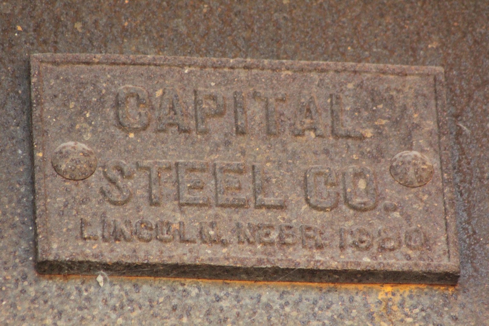 Plaque
